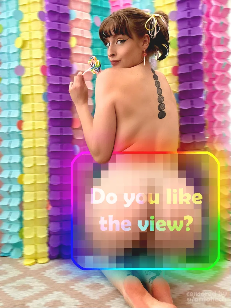 beg to see more, beta<3 just so I can tell you no ;)