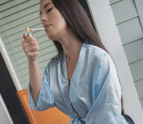 Blowing smoke and blowing minds