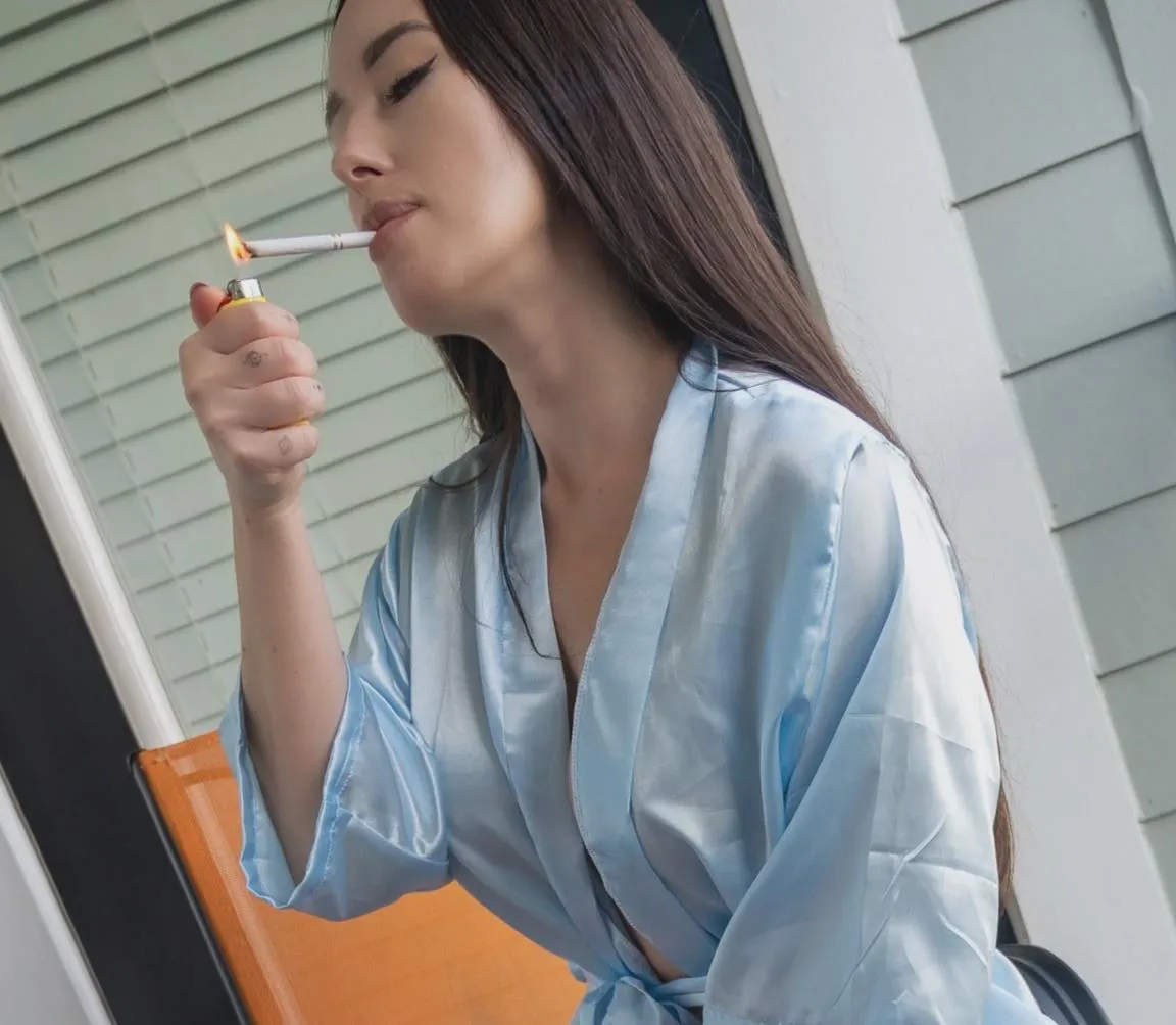 Blowing smoke and blowing minds