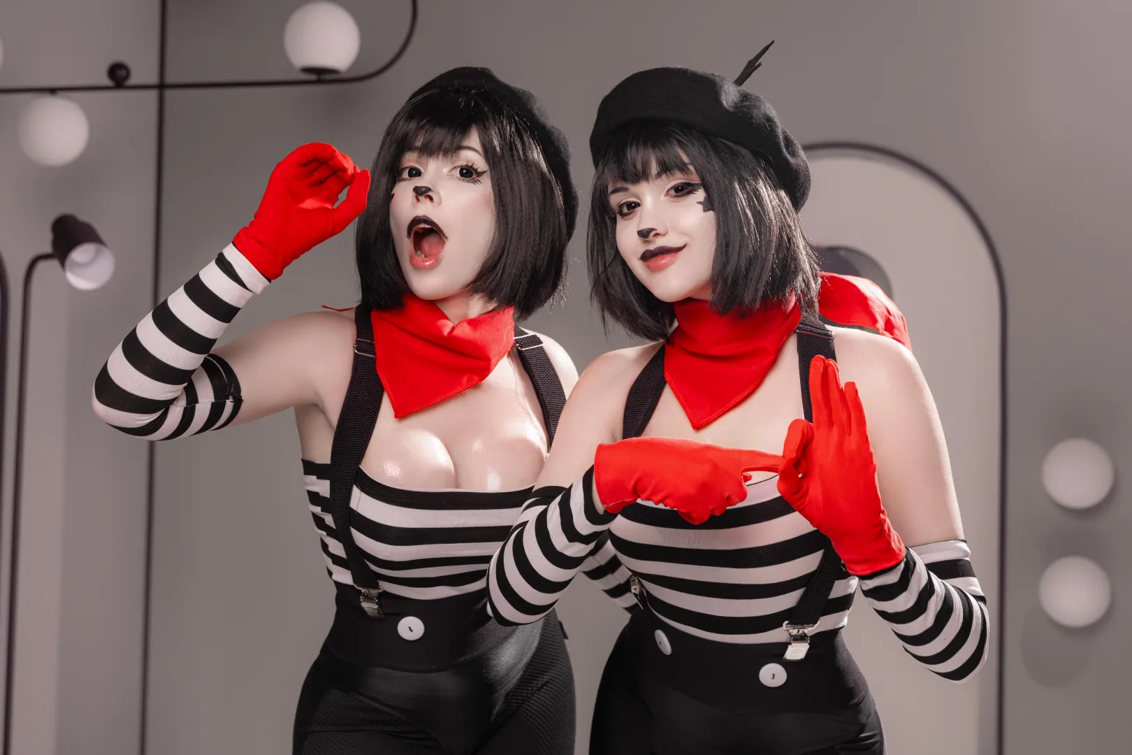 Bonbon/Chuchu (Win_Winry/Caterpillarcos) [Mime and Dash]