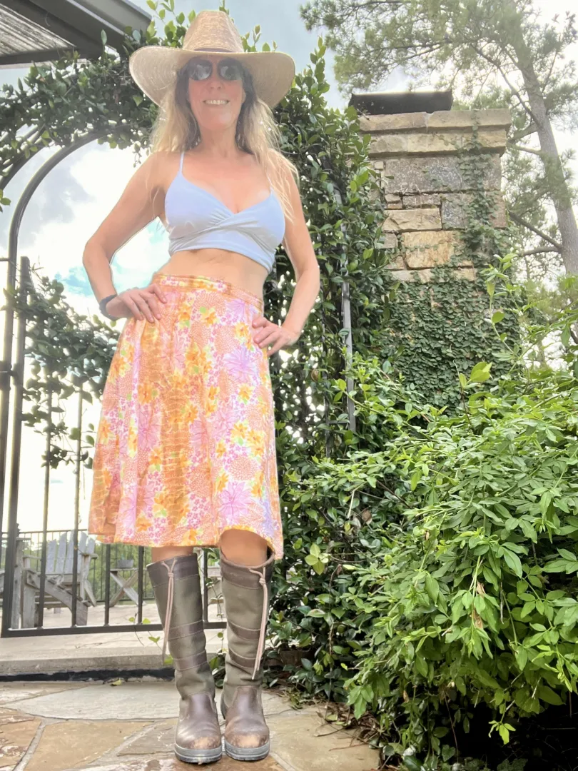 Casual day in the garden... [F]