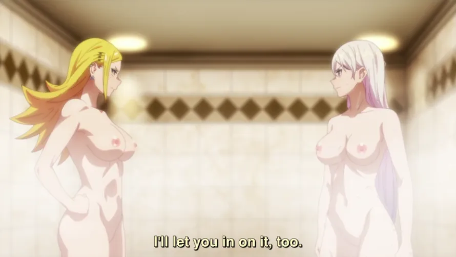 Chained Soldier season 2 was really good [Chained Soldier]