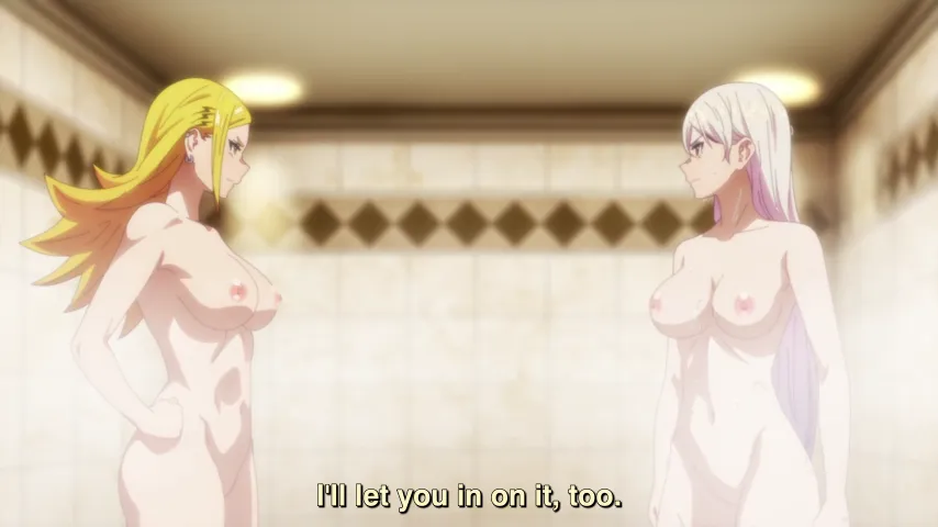 Chained Soldier season 2 was really good [Chained Soldier]