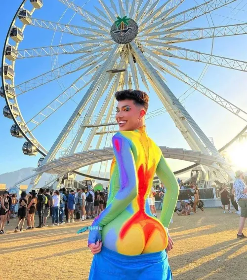 check out my james charles edits on my page, more will be coming soon aswell!