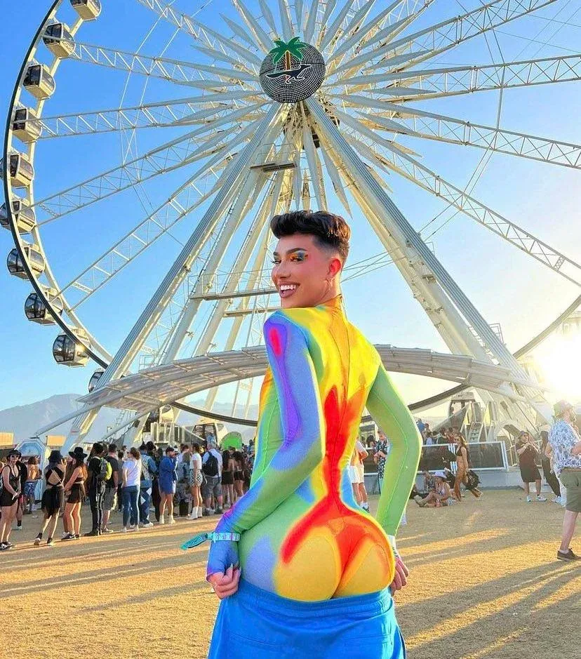 check out my james charles edits on my page, more will be coming soon aswell!