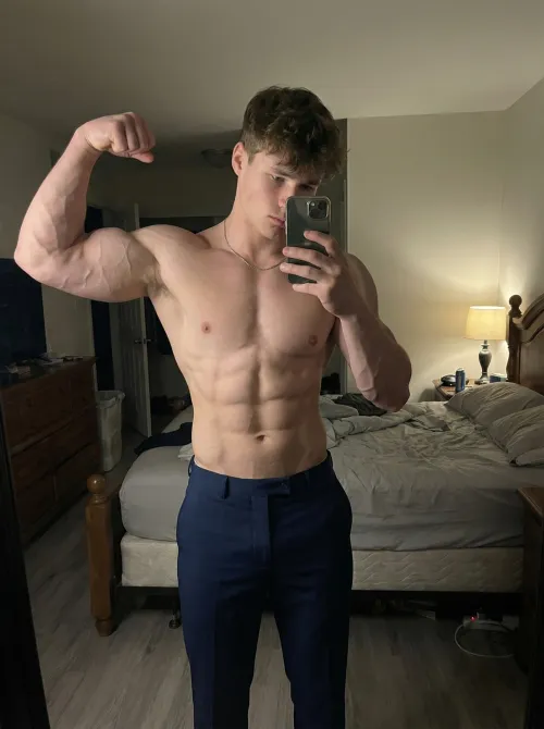 climb in,you know what happens next