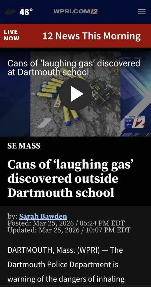 come on y'all, don't litter your shit at school and ruin it for the rest of us