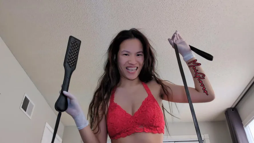 Come submit to this psycho