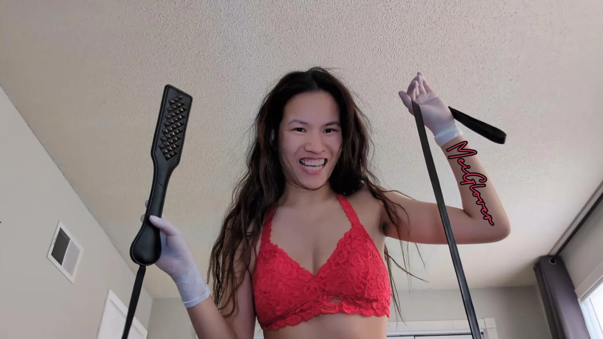 Come submit to this psycho