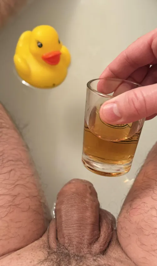 Contemplating Monday while sipping on a Sunday.