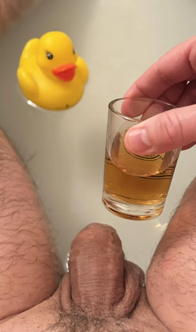 Contemplating Monday while sipping on a Sunday.