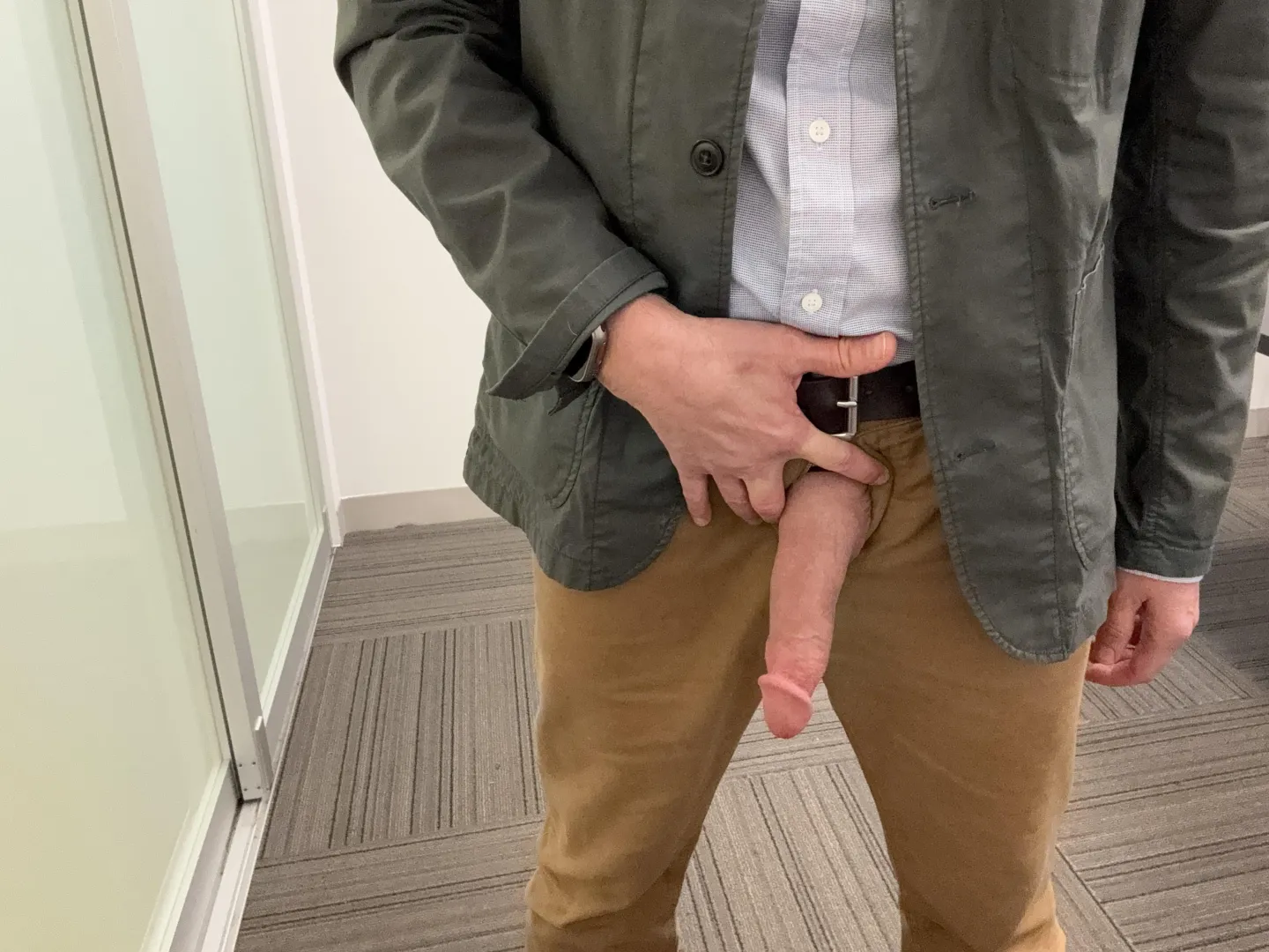 Day 2 - at the hotel conference center