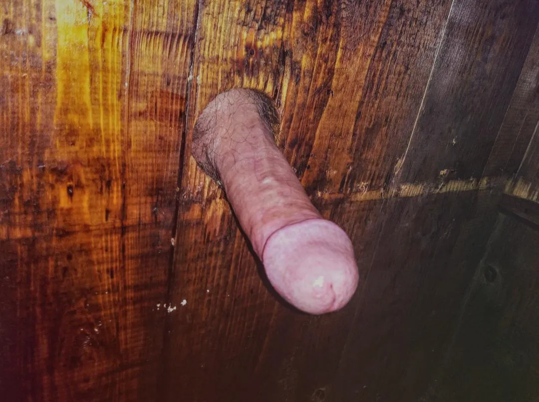 Dipped deep into a South Florida glory hole