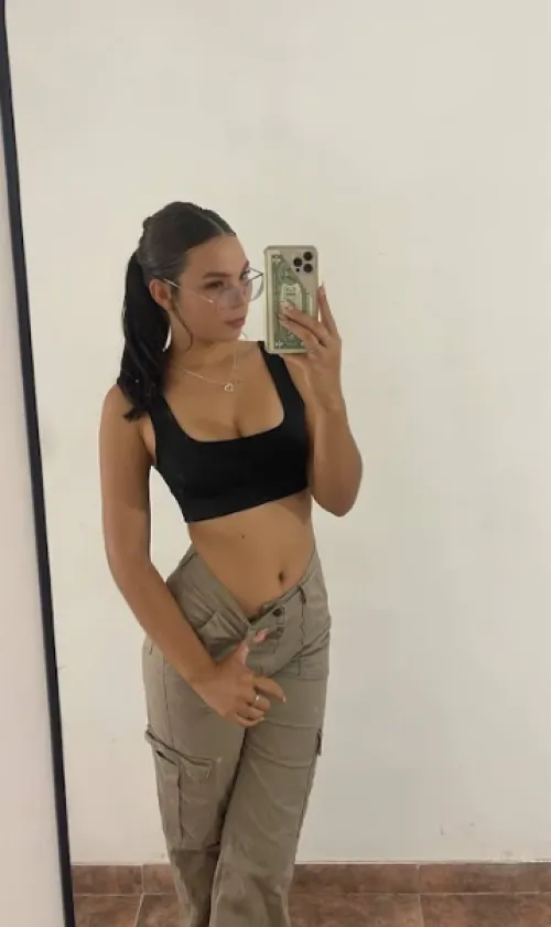 do i seem easy to talk to or a little distant