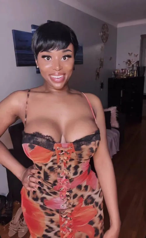 Do u want me to be ur first  BBC trans experience 