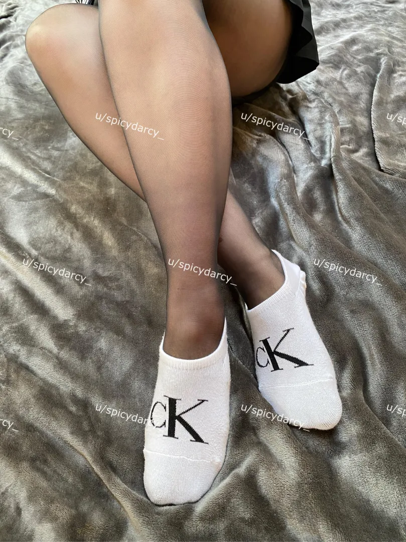 Do you love socks over pantyhose?