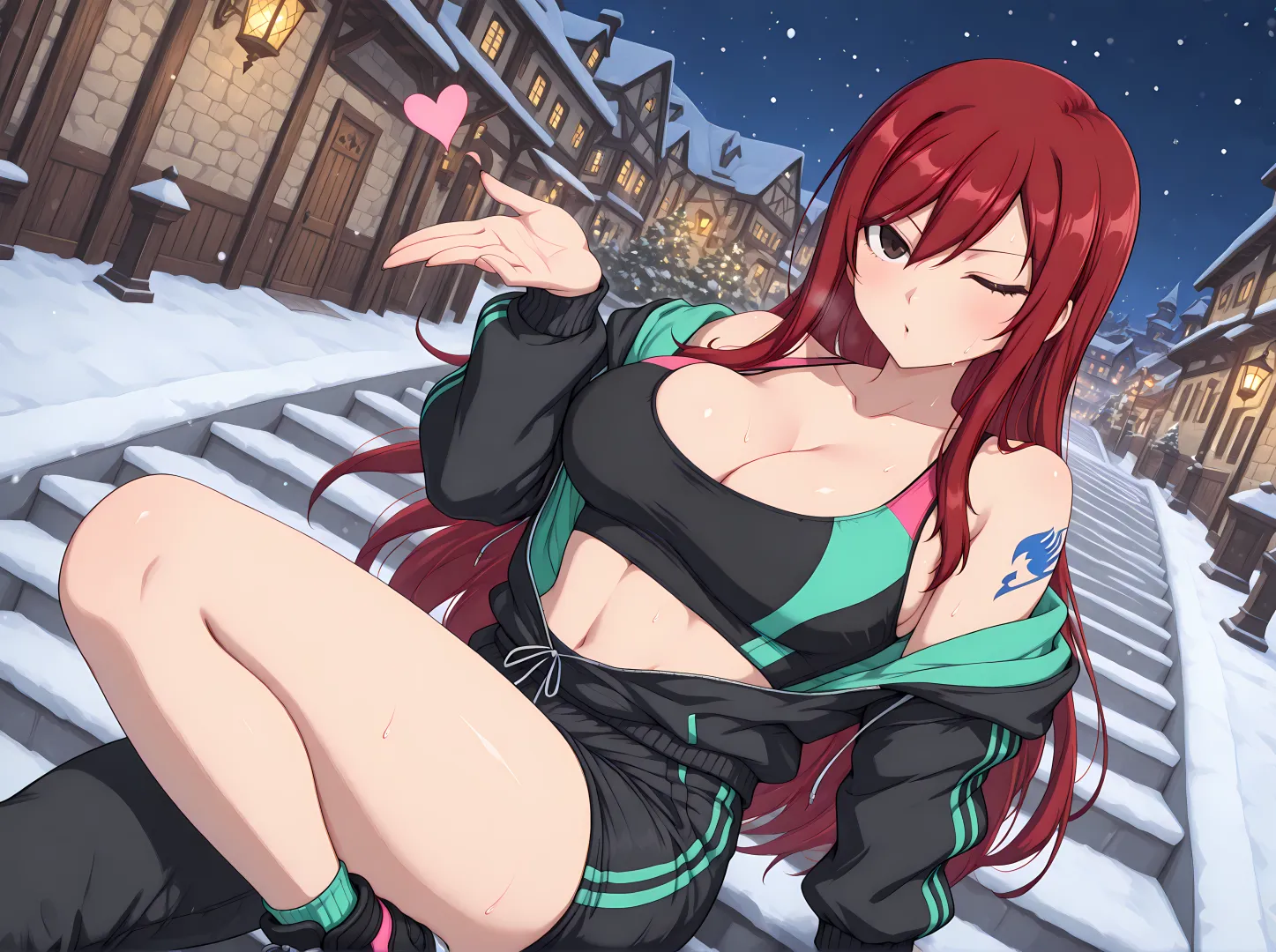 Erza Scarlett [chausX]