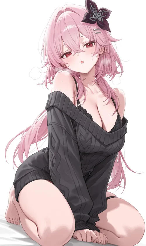 Evernight [Honkai Star Rail]