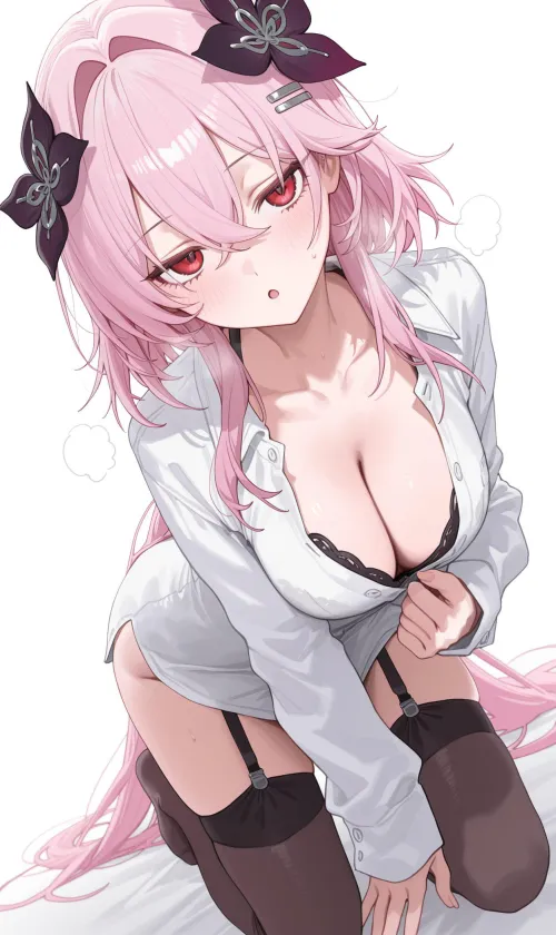 Evernight [Honkai Star Rail]