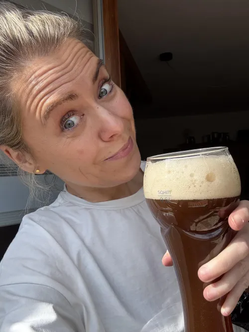 F45 from Bavaria. Today is my birthday 