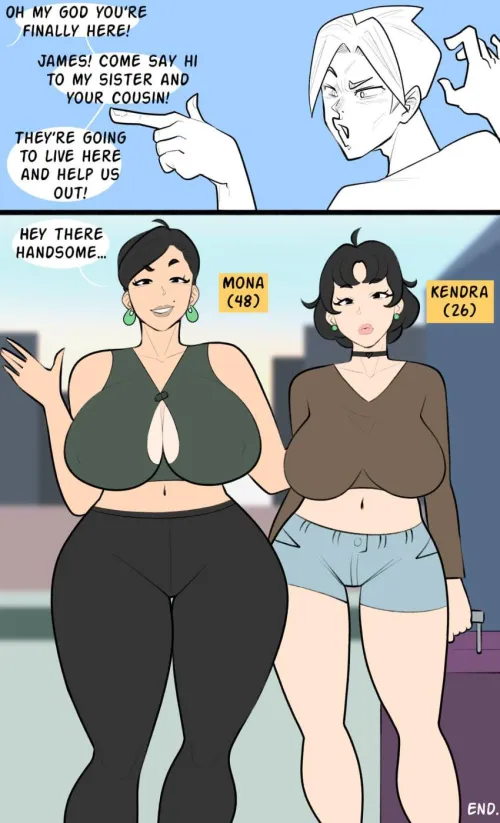 [F4M/FU] Having family over was such a PAIN, having to stop giving your fuckstick its daily 30 strokes~ But seeing WHO came over made it worth it~ (Session below!!~)