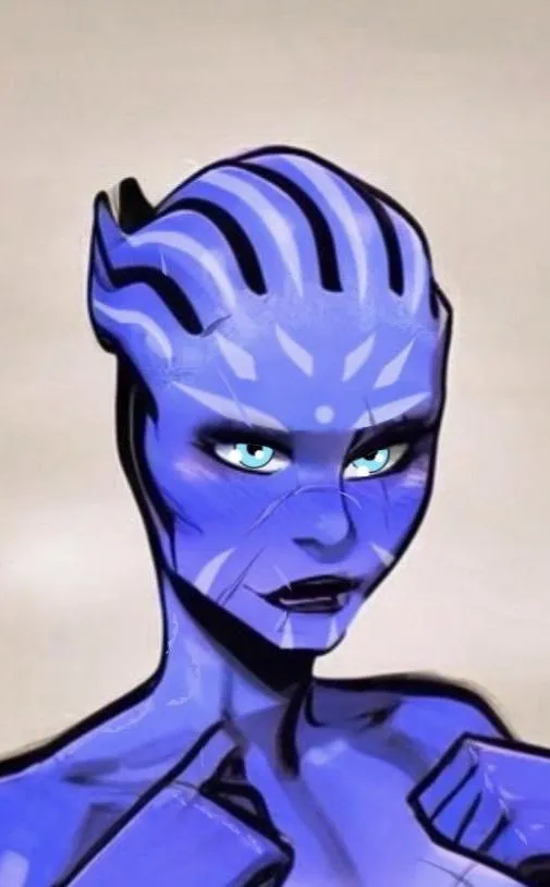 [FB/FU4A] Can play as either a Quarian femboy or asari tomboy, just dm and send your Age/Limits/Kinks and let’s brainstorm a plot :)