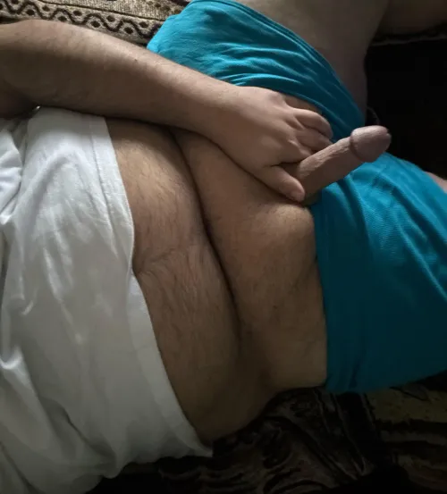 Feeling like I’m in heat.