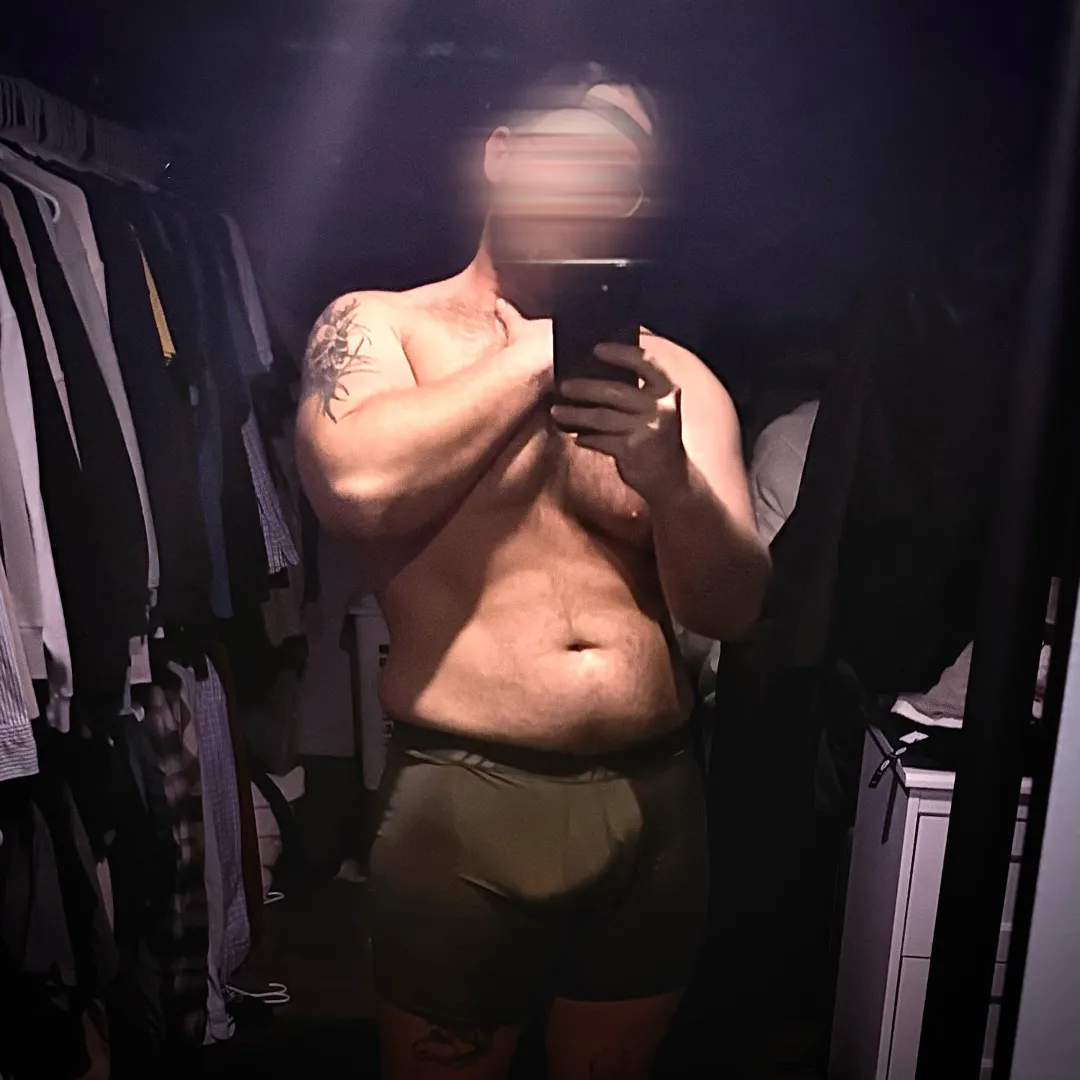 Feeling myself today, anyone else?