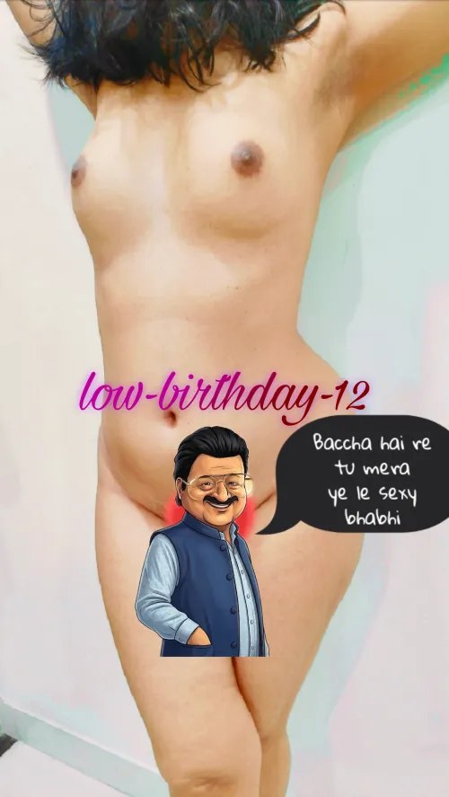 For the all the horny folks