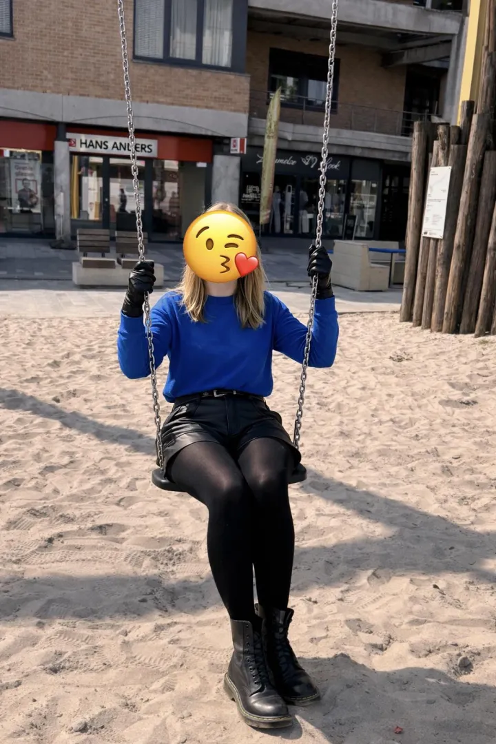 Gestern einen schönen Frühlingstag in Lommel verbracht 