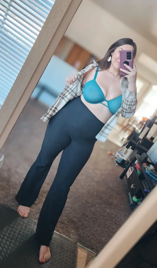 Getting sexier the older I get