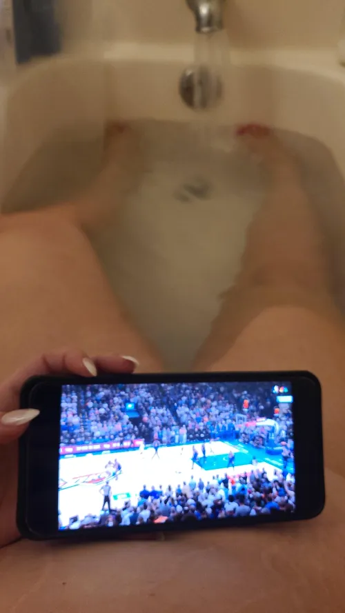 Go OKC - Gotta multitask