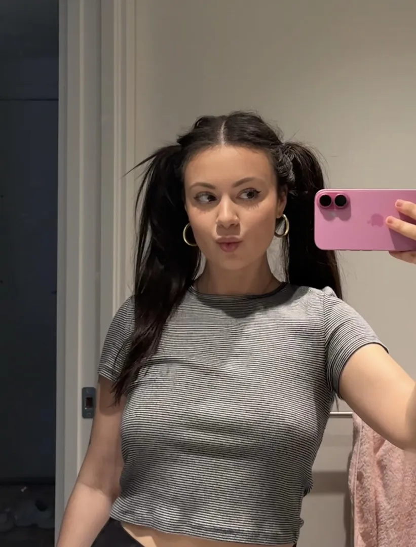 Good morning :) feeling cute