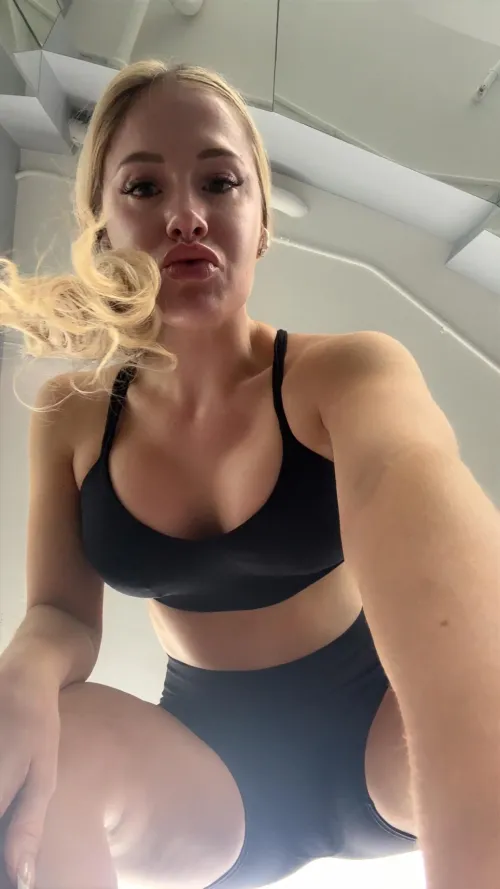 Growing lips and ass