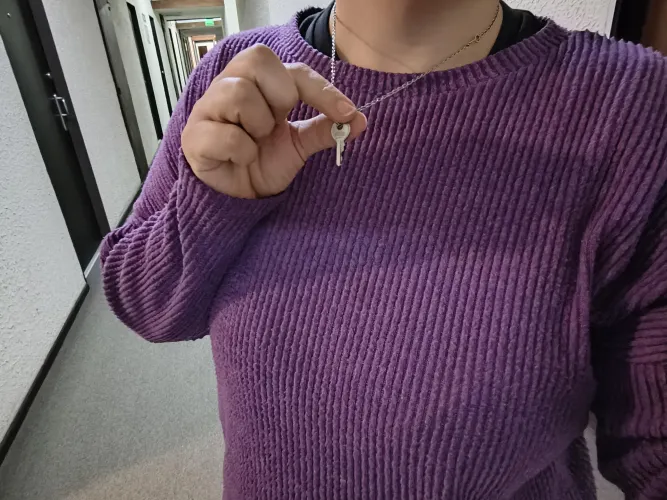 Guess what I brought to the hotel…