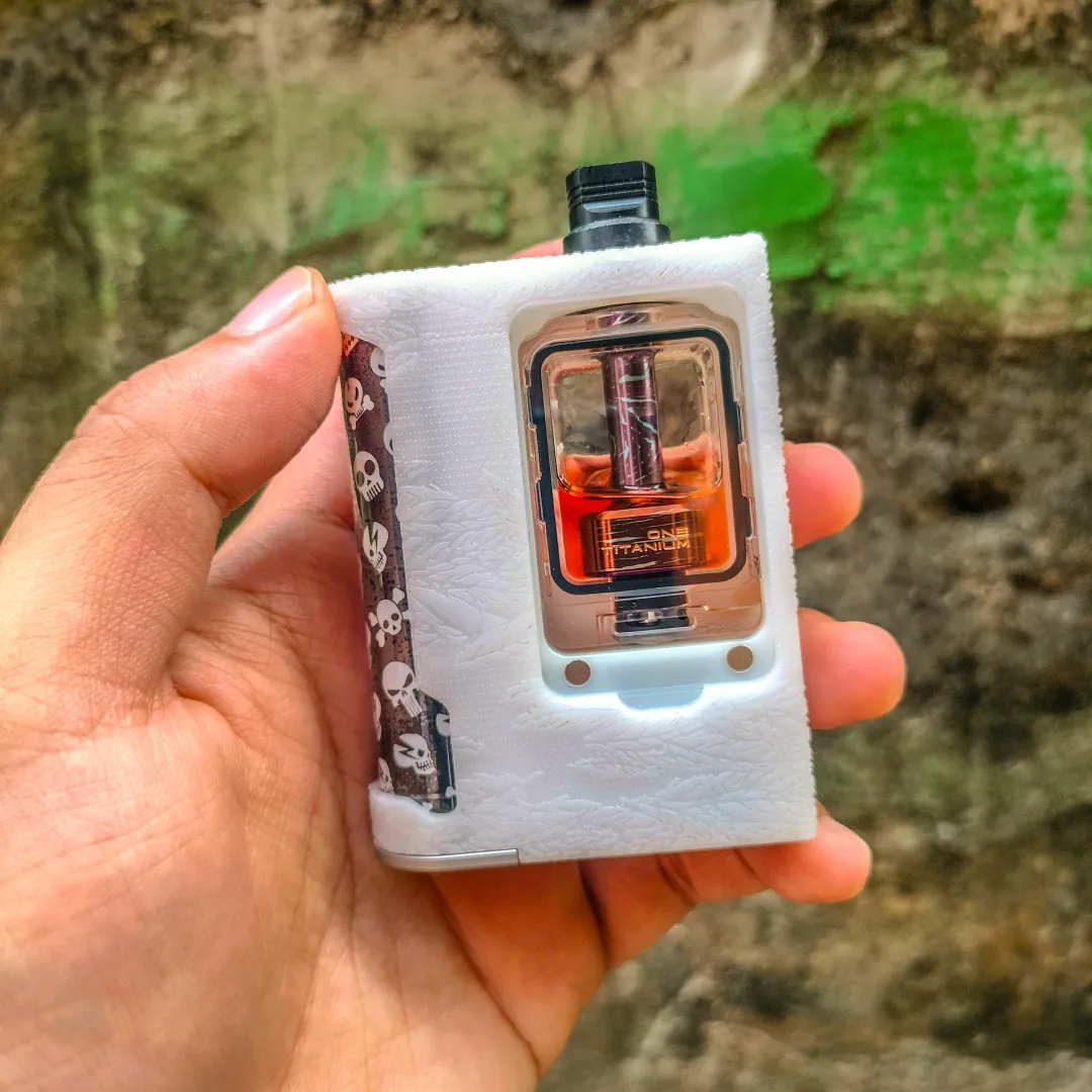 Happy Mondays, what's your carry of the day?