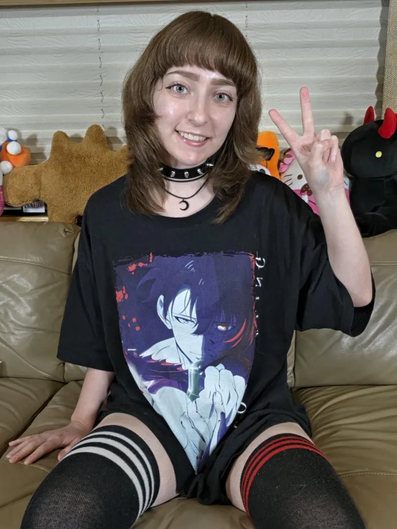 Have you seen Solo Leveling? [F]