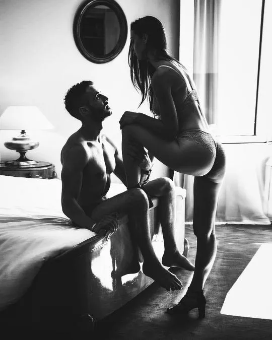 Having a person who handles every version of you with patience is a true blessing.