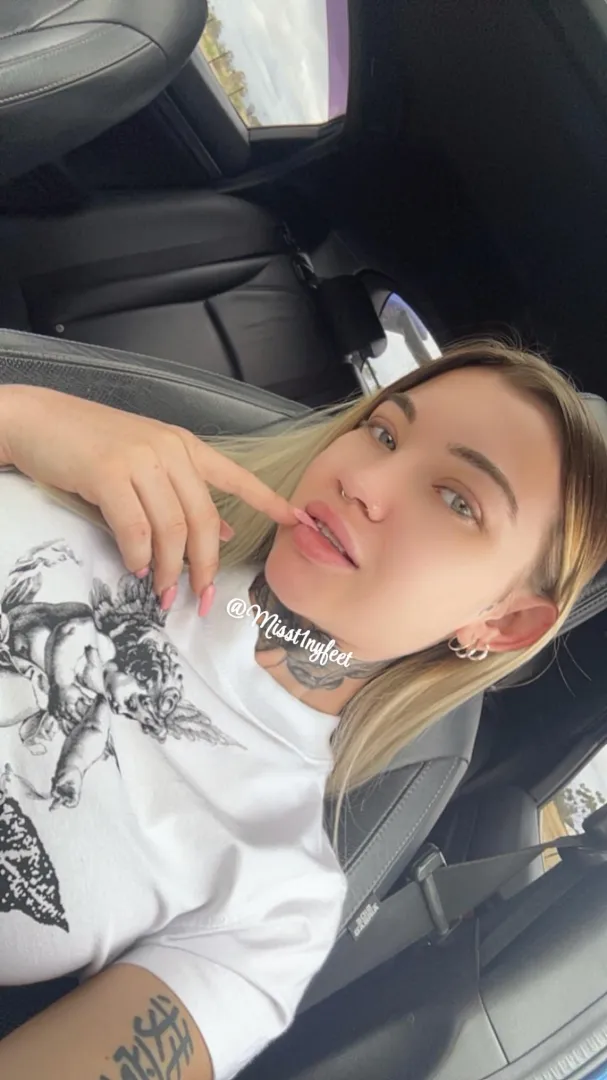 Having access to me is earnt, you can admire from a distance until you can prove yourself 