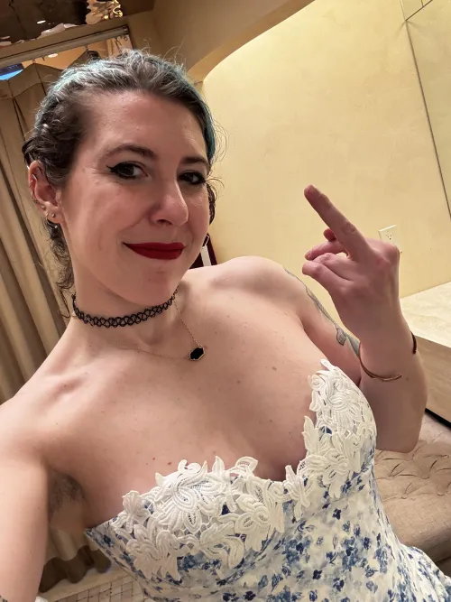 Here to laugh at you