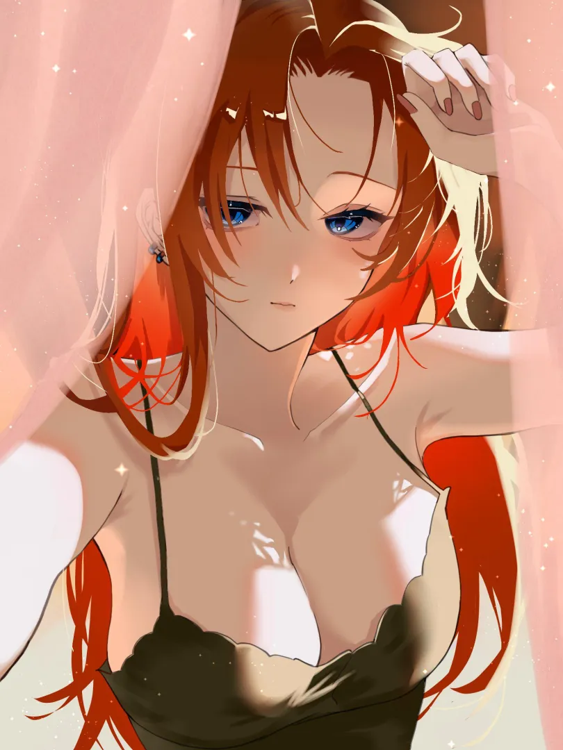 Hong Meiling [Touhou]