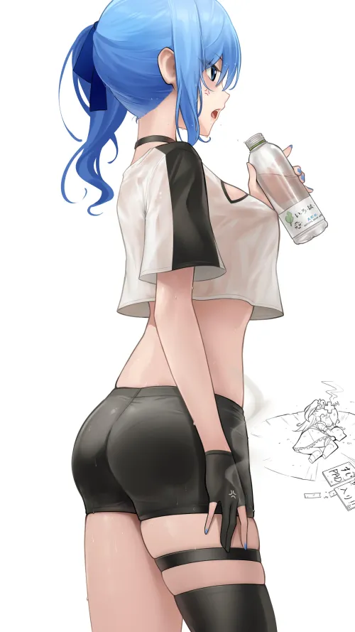 Hoshimachi Suisei [Hololive]