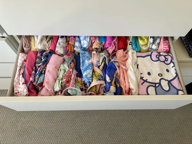 How many swimsuits do you own? I have over 30! 