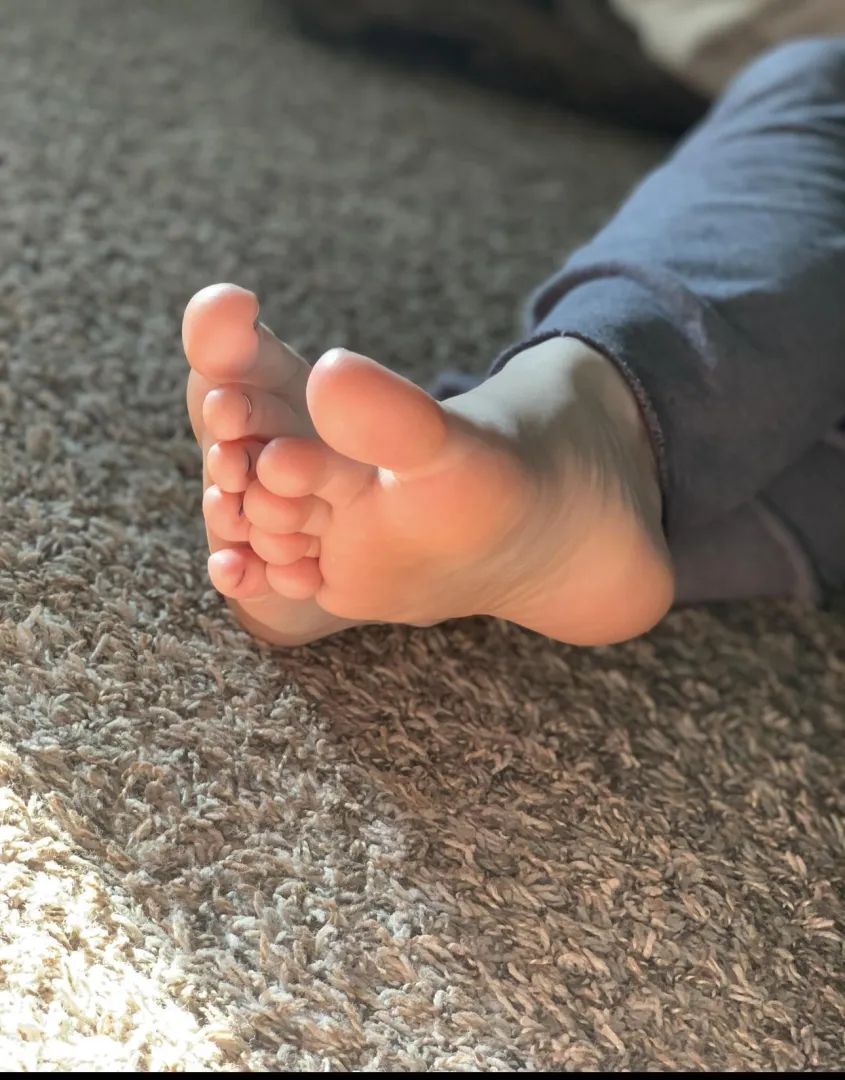 How much would you drop on these soft little feet my wife has??