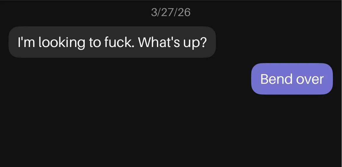 How to Lose a Date in 30 seconds