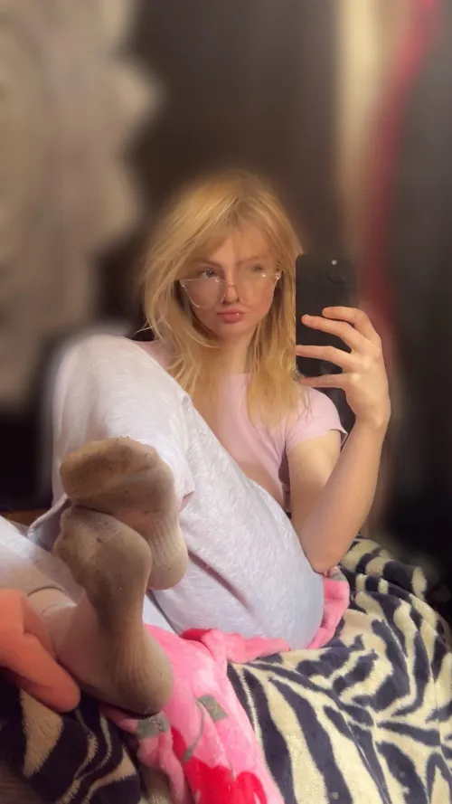 i bet u wish u could sniff through the screen gooner :P