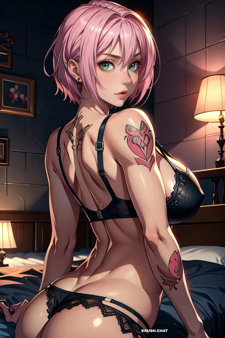 I don’t play games — I become the game.