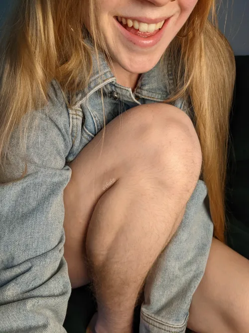 I love the growth pattern