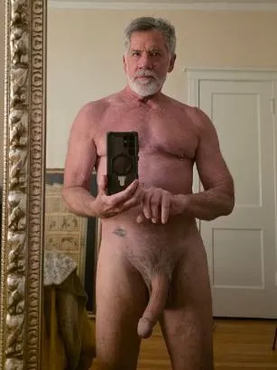 I made a splash on the mirror... should I post the video? [68]