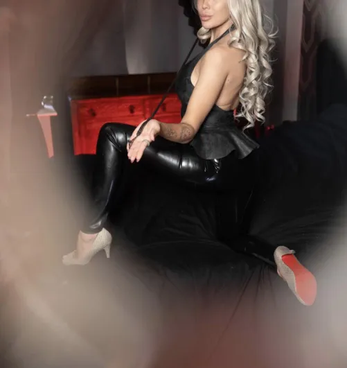 I rule with grace, power, and absolute authority.